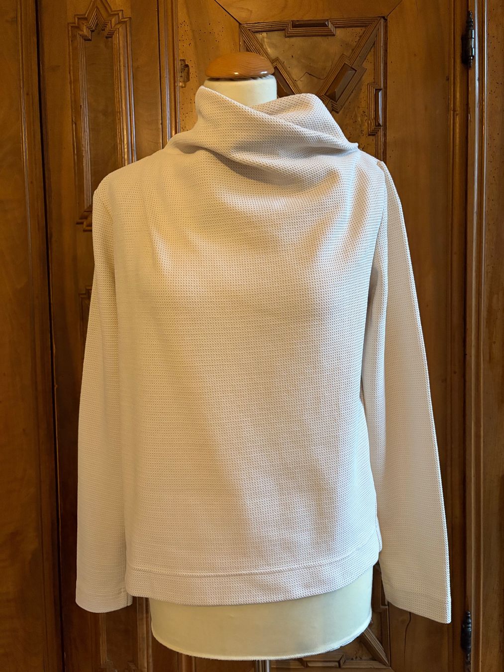 Camicette: FOX'S  Bluse Gr.36DE Farbe: Elfenbein - Offwhite NEU – Nuovo (secondo la descrizione) da Interlaken venduto da Bona55