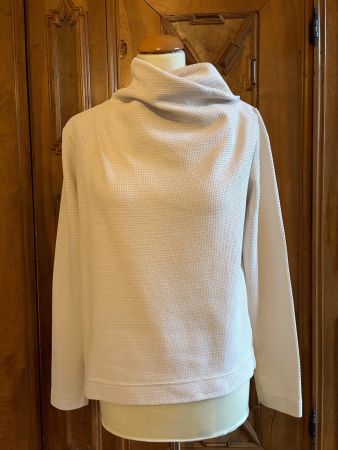 FOX'S  Bluse Gr.36DE Farbe: Elfenbein - Offwhite NEU