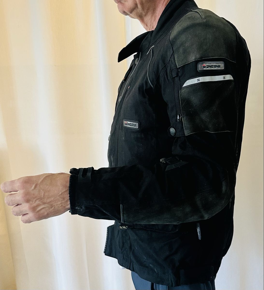 Giacche: Motorradjacke  Marke iXS schwarz – Usato da Basel venduto da rea_y662 2
