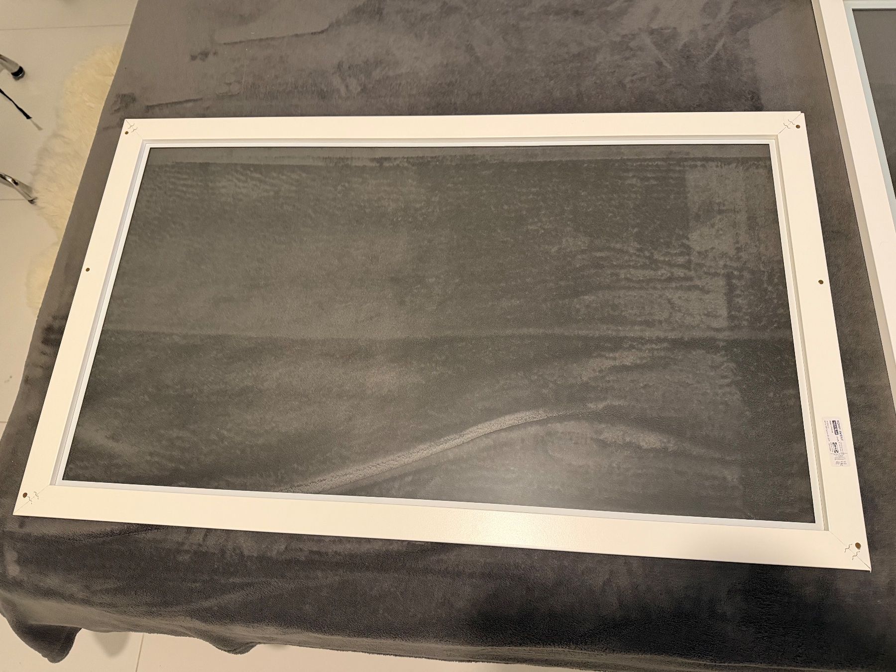 Ikea Armadi: IKEA KOMPLEMENT Glaseinlegeboden 100x58cm weiss – Usato da Fislisbach venduto da gueselpeter 2