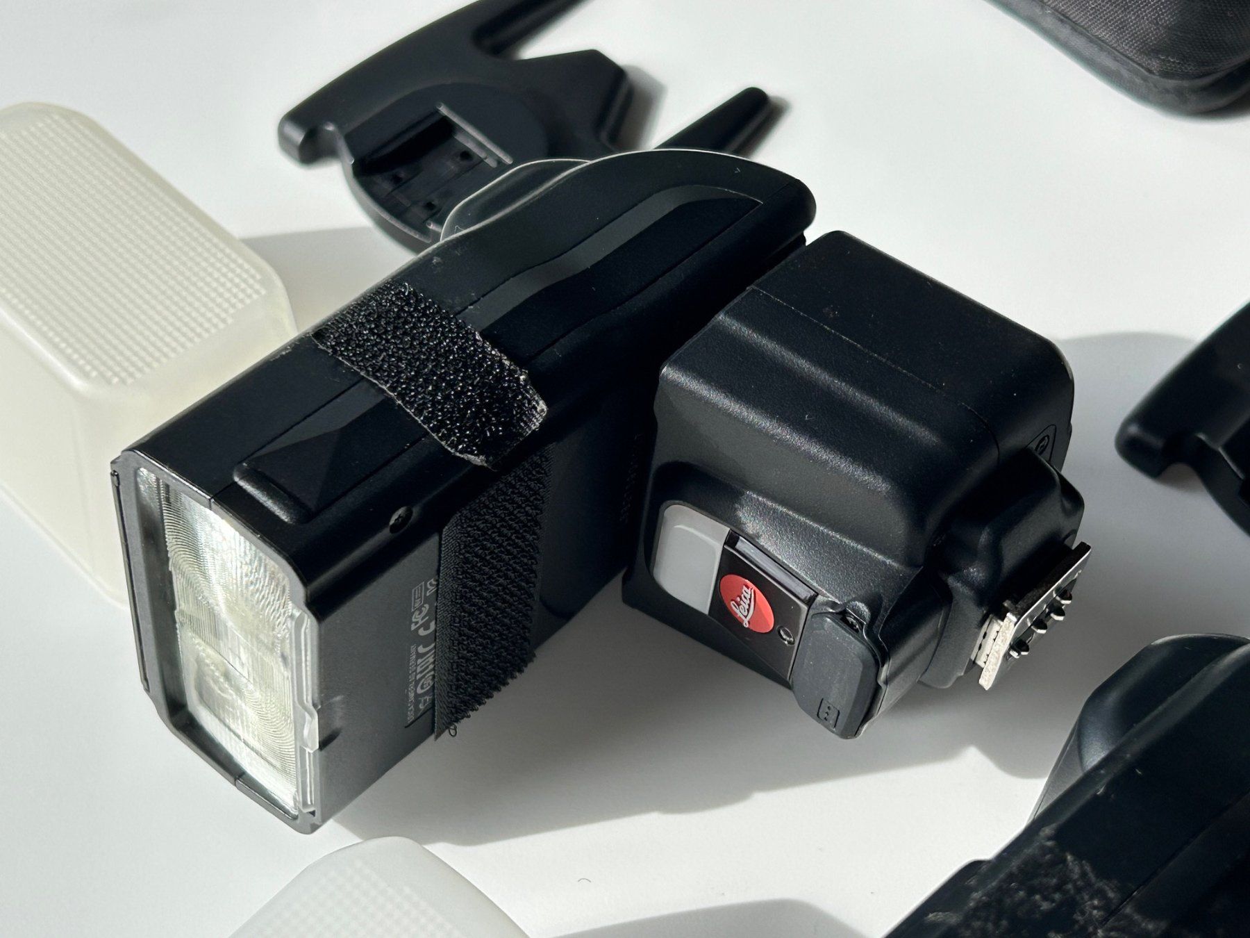 Leica Flash: Komplettes Leica Blitz-Set – Usato da Vermes venduto da user1978 3