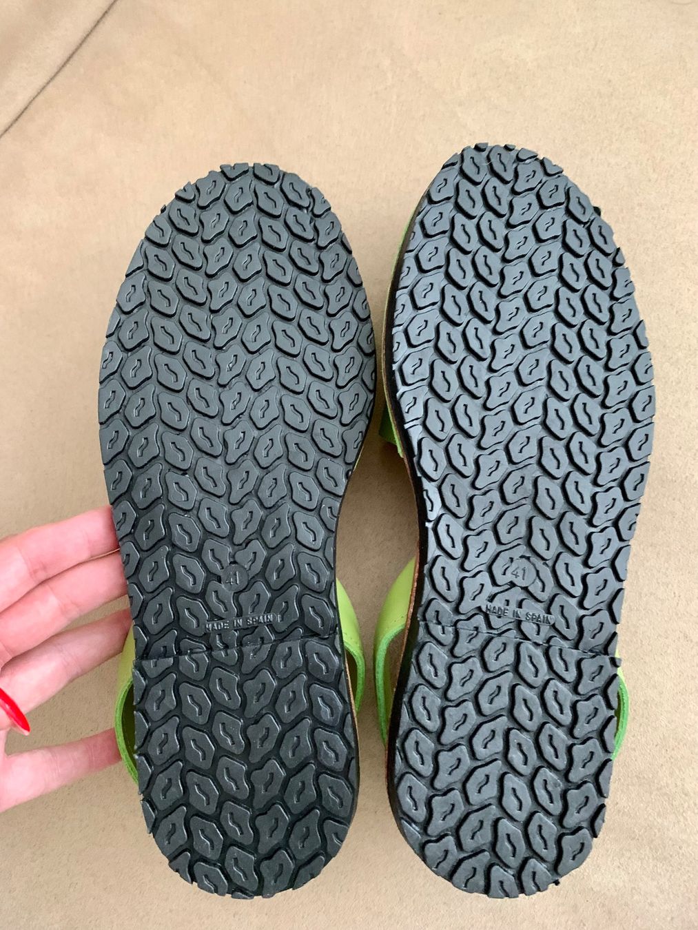 Scarpe da donna: Damen Sandalen – Nuovo (secondo la descrizione) da Zürich venduto da Nika017 2