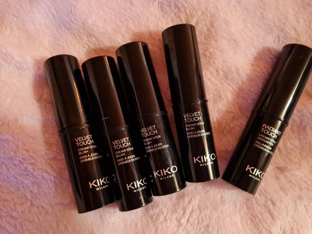 Kiko blush & highlighter set Kaufen auf Ricardo