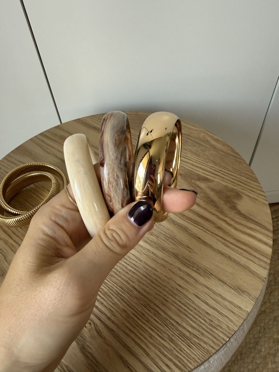 Bracciali & Braccialetti: Armbänder 1set von 3 plus 1 seperat – Nuovo (secondo la descrizione) da Luzern venduto da Aistee 4