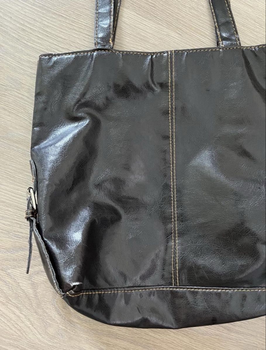 Taschen für Damen: braune vintage Tasche – Gebraucht aus Magden von leo_c8bc 1
