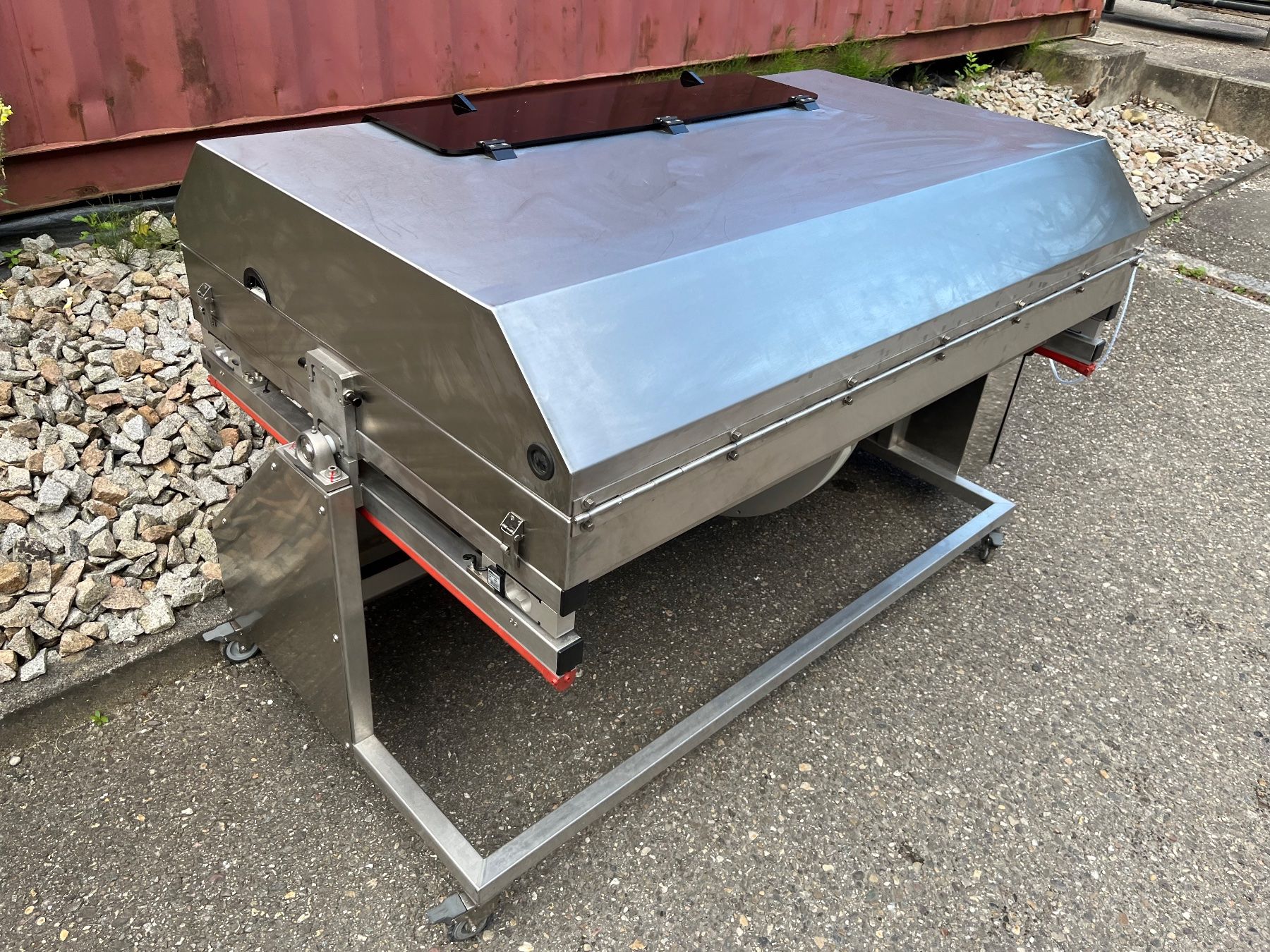 Accessori da laboratorio: Wave 200 SPS Bioreactor – Usato da Niederdorf venduto da LeptonAG_Labor 1