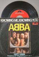 ABBA Single – Knowing Me, Knowing You