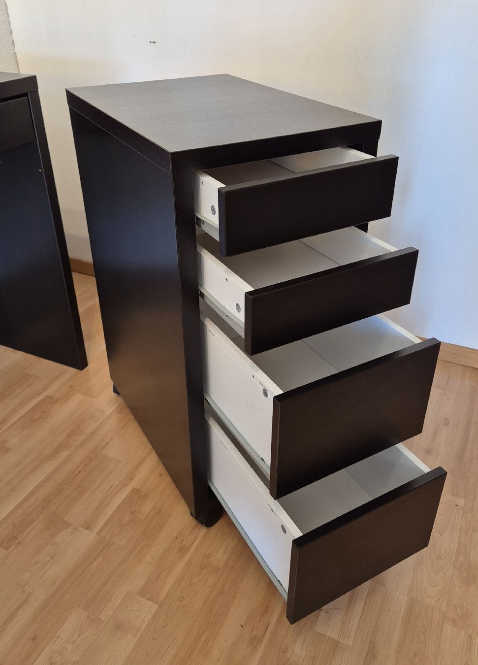 Ikea Schreibtische: Ikea Micke Schreibtischkombi – Gebraucht aus Rieden AG von Marcse95 4