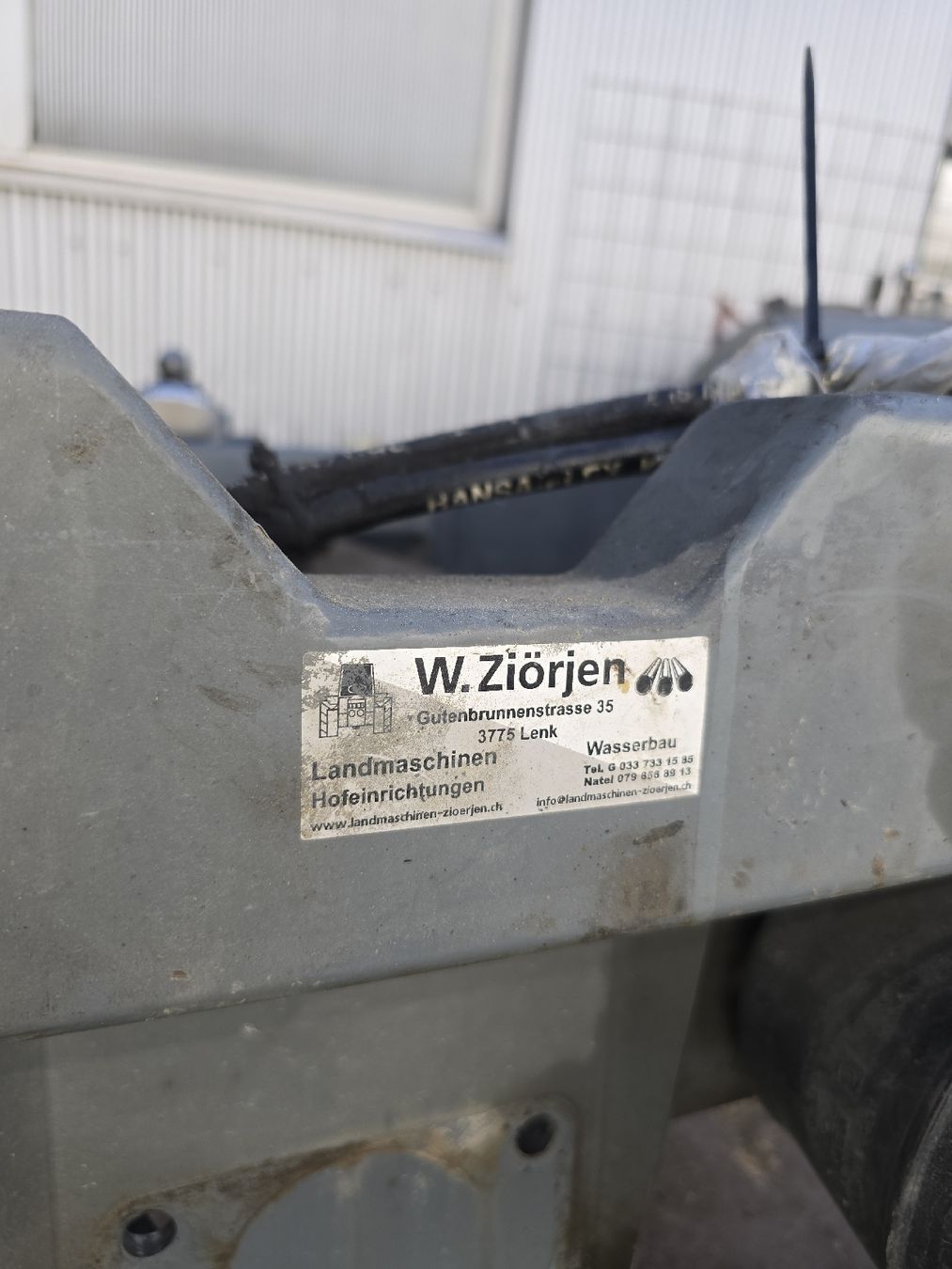 Aebi Kipper: Aebi VT450 Kipper  – Gebraucht aus Wohlen AG von lis_8fdn 3