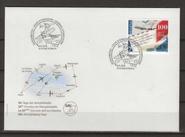 F1609 - FDC Aerophilatélie