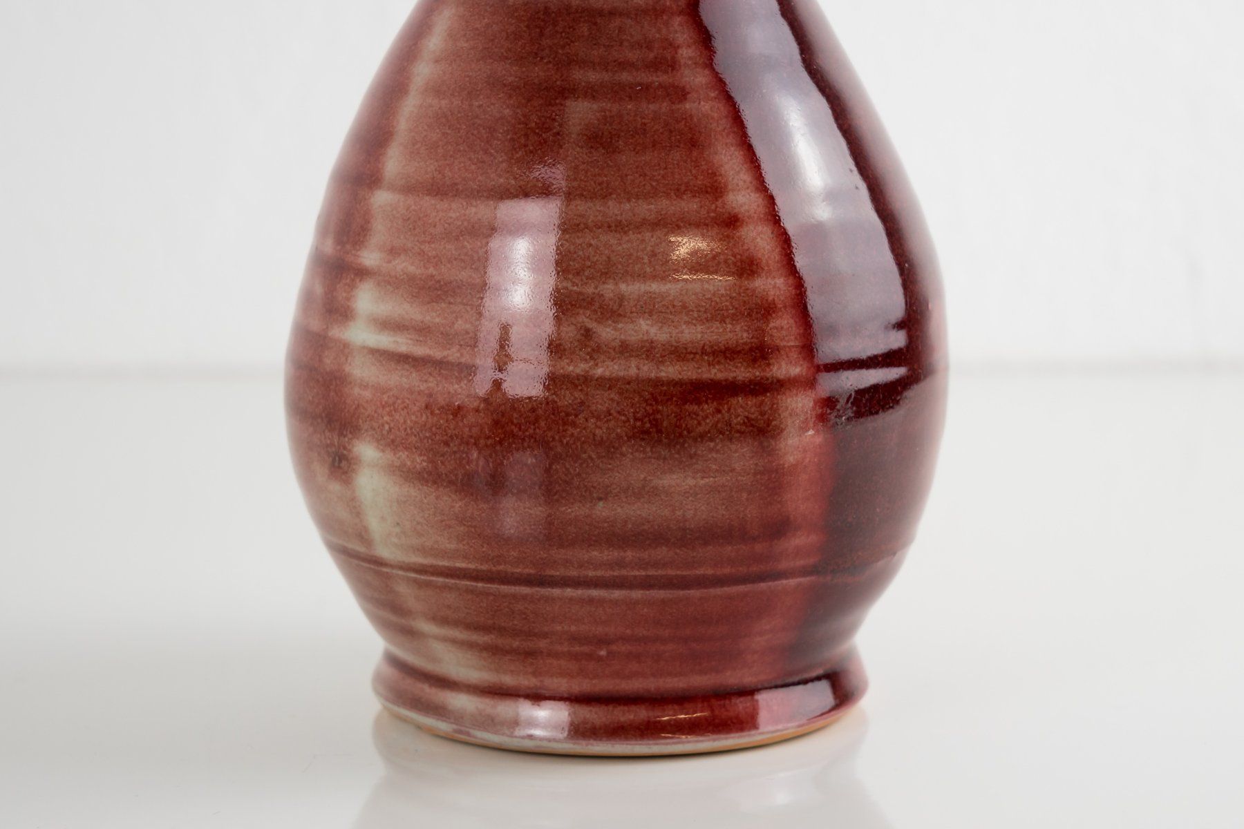 Vasi & Recipienti: Vase Keramik Ochsenblut Nr. 2 – Usato da Schaffhausen venduto da Studio-Ara 3