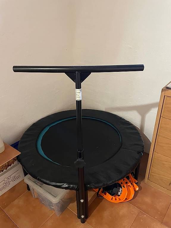 Trampoline: Trampolin – Gebraucht aus Belp von Fabuloso0 1