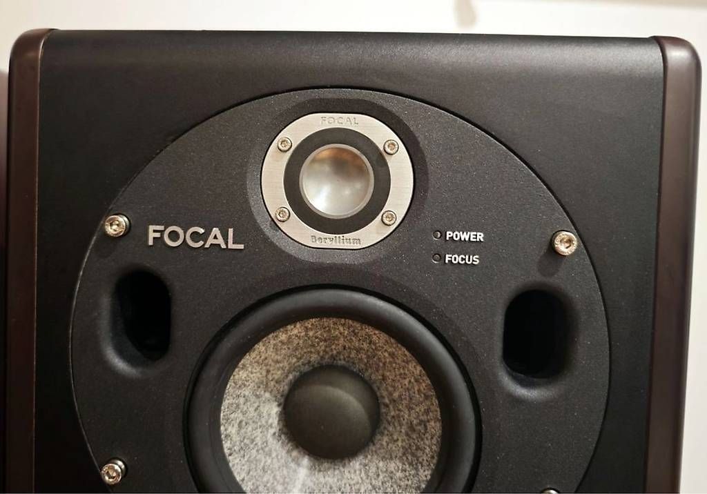 Focal Lautsprecher: Focal trio 6 Be studio monitors – Gebraucht aus Genève von misteross 1