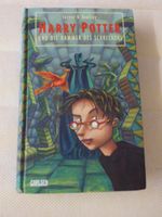 Harry Potter, Kammer des Schreckens