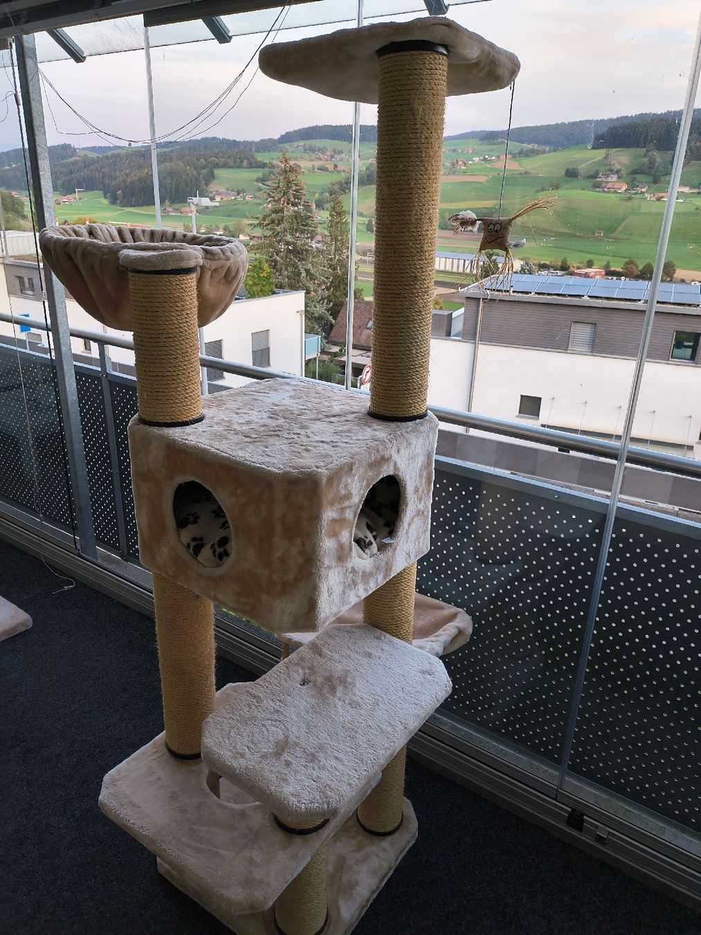Arbres à chats: Katzenkratzbaum – D'occasion à Konolfingen par Michchachela 1