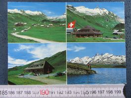 MELCHSEE-FRUTT BERGHAUS TANNALP SJH VW KÄFER AUTO OLDTIMER