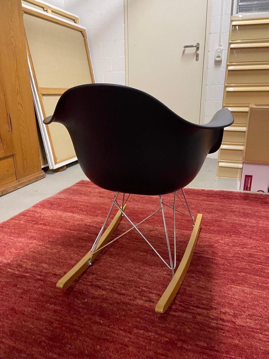 Eames Fauteuils: Charles and Ray Eames rocking chair – D'occasion à Bern par ili_bg5s 3
