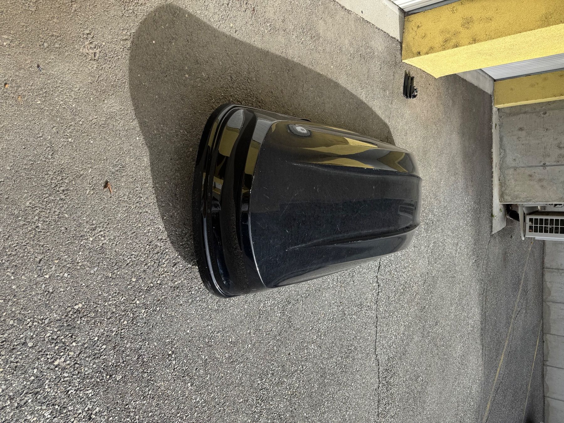 Box da tetto: Coffre et barre de toit BMW – Usato da Chamoson venduto da max_7x7p 1