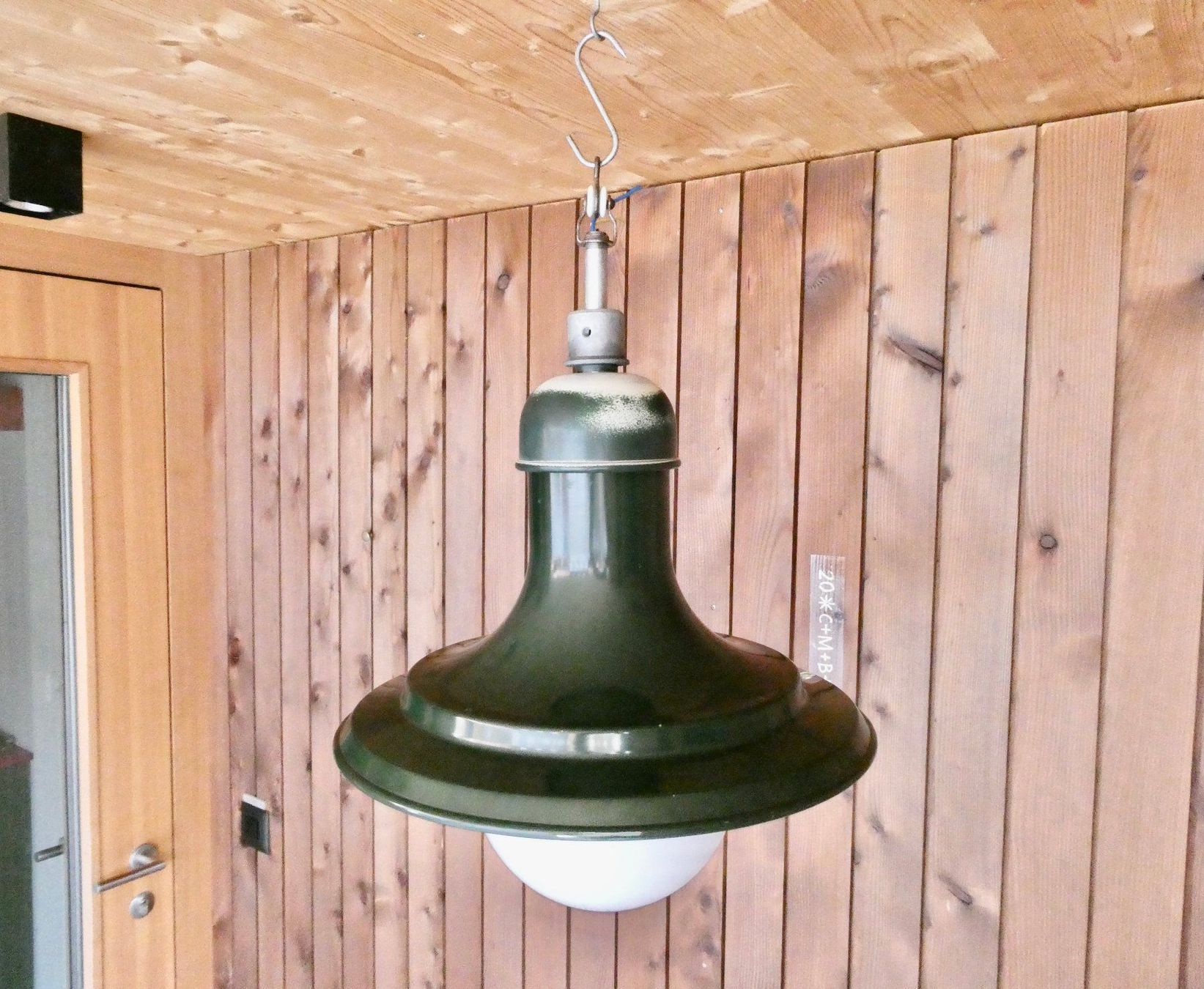 Lampade: Industrielampe / Strassenlampe – Usato da Lüchingen venduto da Eeizo 2