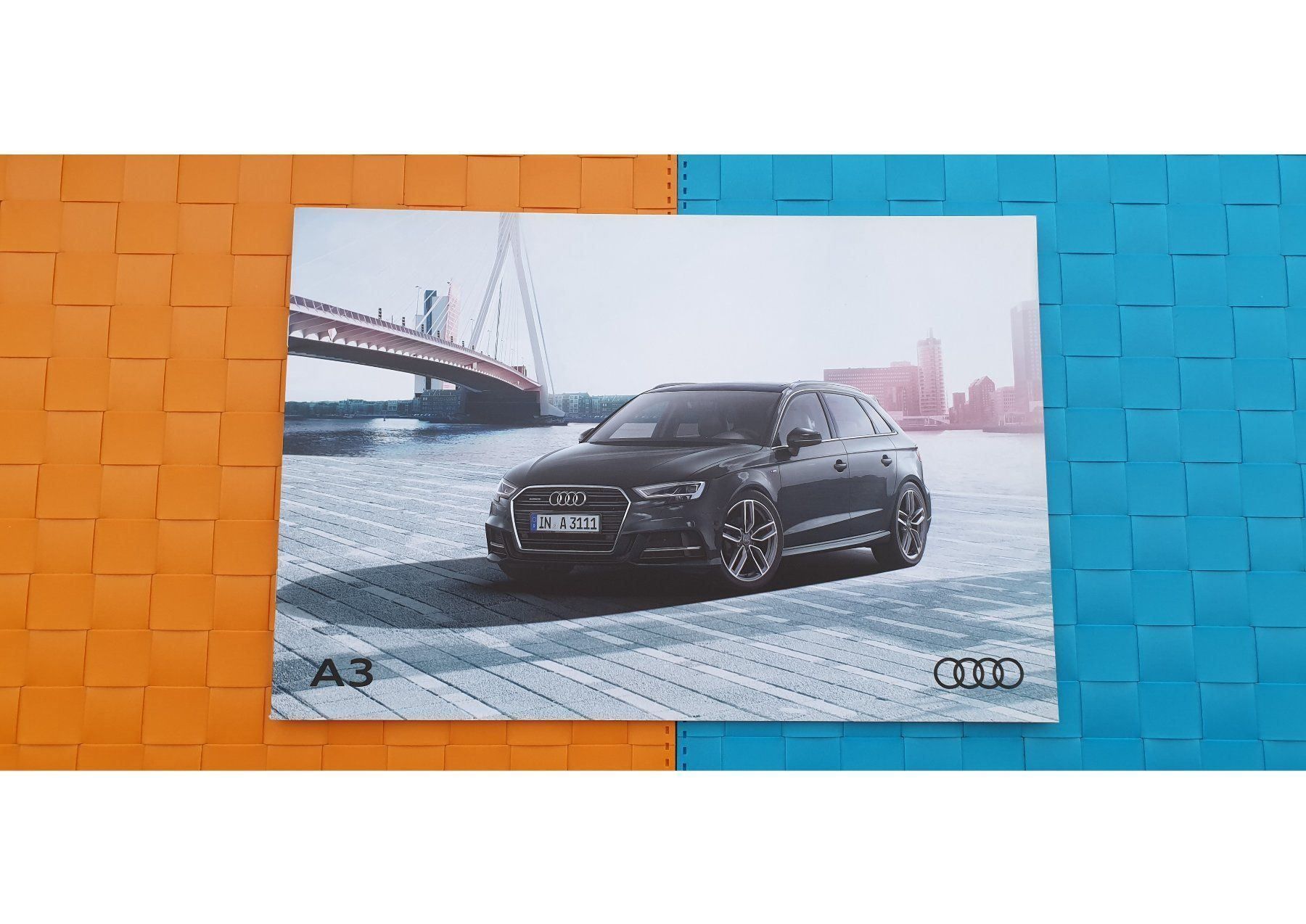 Riviste & Magazine: AUDI A3 / 8V / 2016 - Prospekt / Katalog – Nuovo (secondo la descrizione) da Viganello venduto da CARLiteratur 1