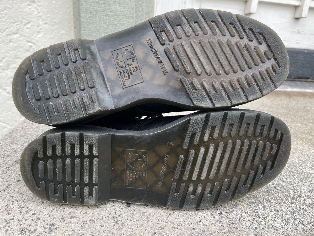Dr. Martens Gr. 45 Acheter sur Ricardo