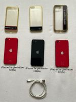 iPhone SE 2020 (2)-2022 (2), 128Go