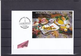 Tag der Briefmarke 2008 Bellinzona 5.-7.12.08