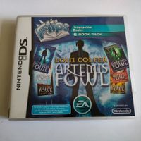 Eoin Colfer - Artemis Fowl - DS