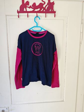 Langarmshirt Trollkids Gr 152
