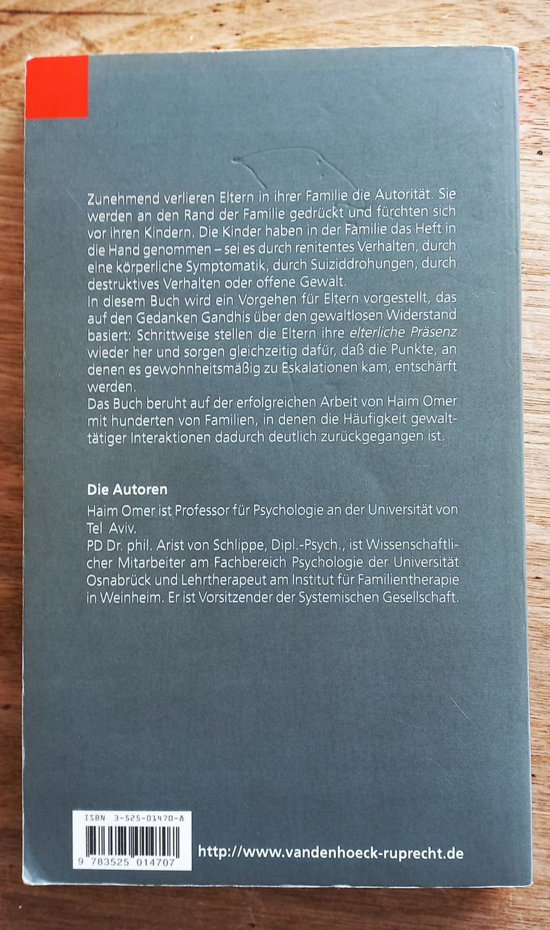 Libri: Autorität ohne Gewalt – Usato da Meilen venduto da Mosell 1