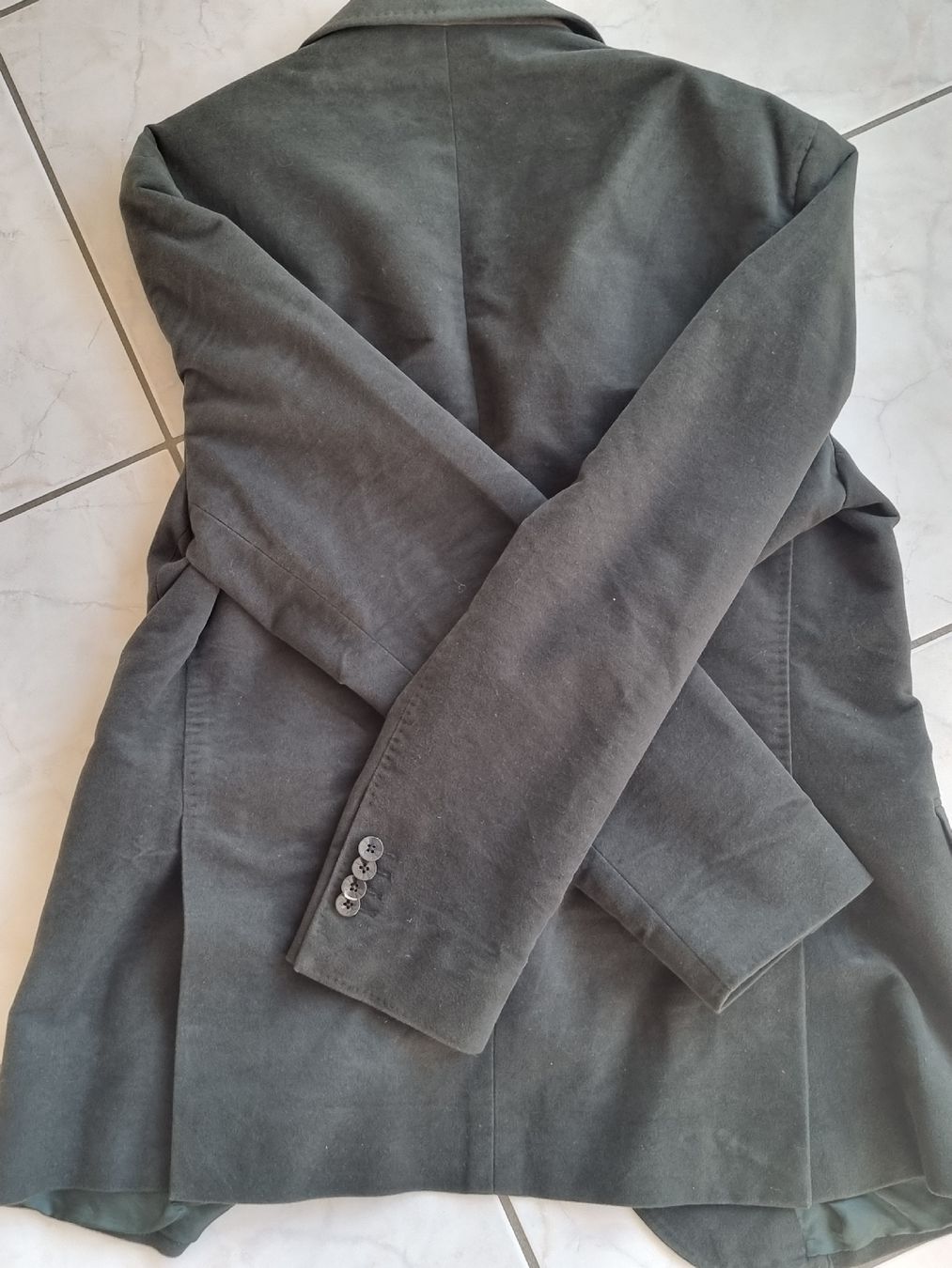 Massimo Dutti Giacche: Elegant Massimo Dutti Men's Blazer - Perfect style – Usato da Rolle venduto da Groovytrain 2