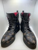 Bottes cuir femme Infinity T. 39 étoiles