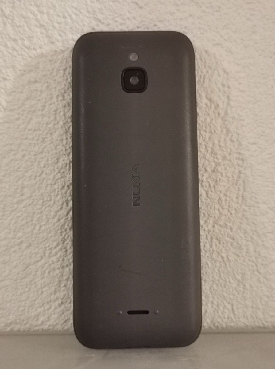 Nokia Handys / Smartphones: Nokia 6300 4G – Gebraucht aus Zürich von  1