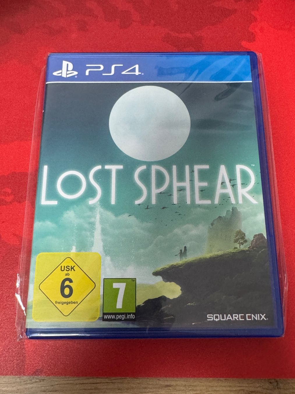 Giochi: Lost Sphear - PS4 - NEU & OVP! – Nuovo e nell'imballaggio originale da Waltenschwil venduto da YippihYahYeh