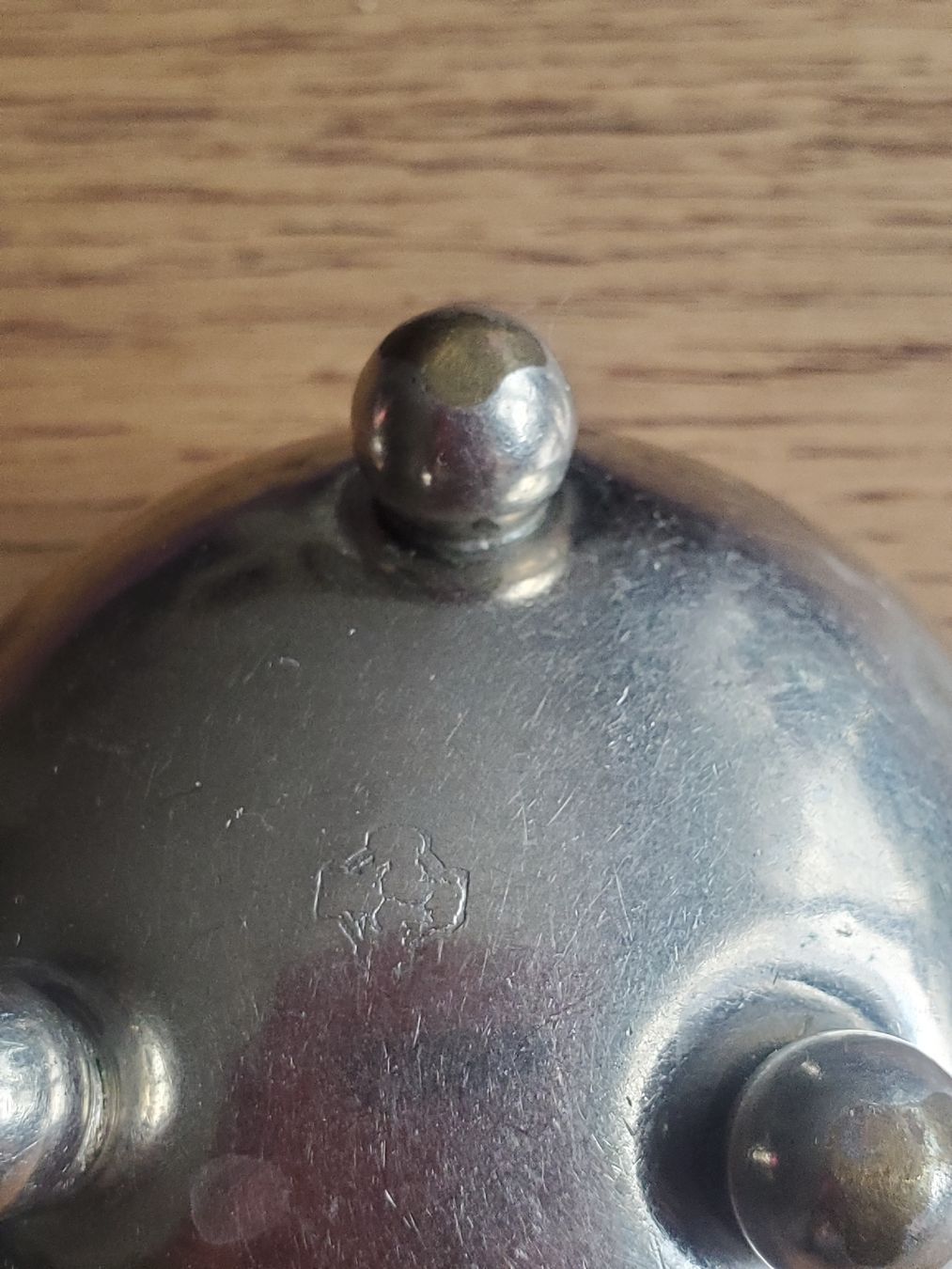 Küchengeräte: Teesieb mit Auffangschale Metall 2-teilig – Gebraucht aus Frauenfeld von BeneFull 5