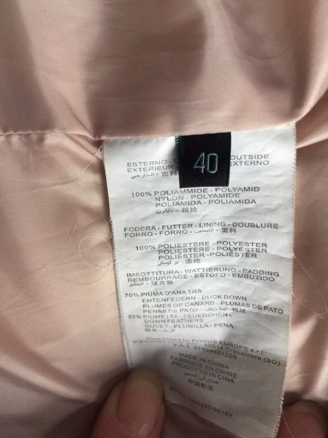 Guess Giacche: Damen Daunenjacke Guess Grösse 40 – Nuovo (secondo la descrizione) da Rorschach venduto da Miki-Mini 4