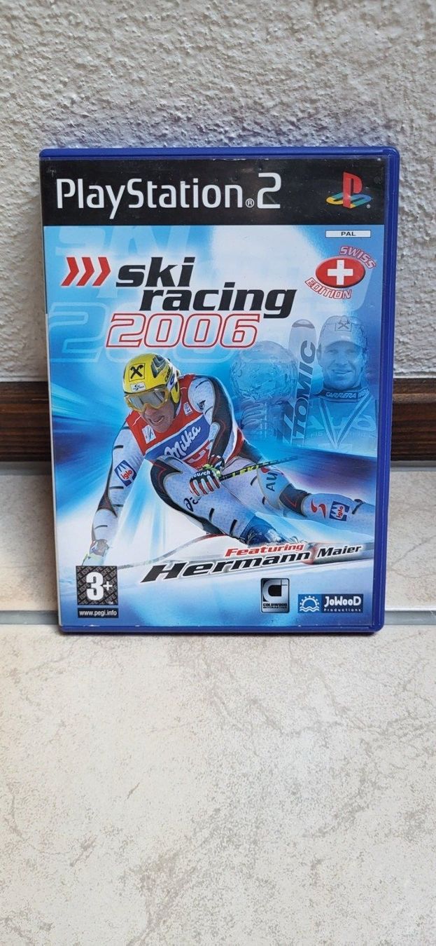 Sony Giochi: PS2 - Ski Racing 2006 – Usato da Münsingen venduto da Heroism2010
