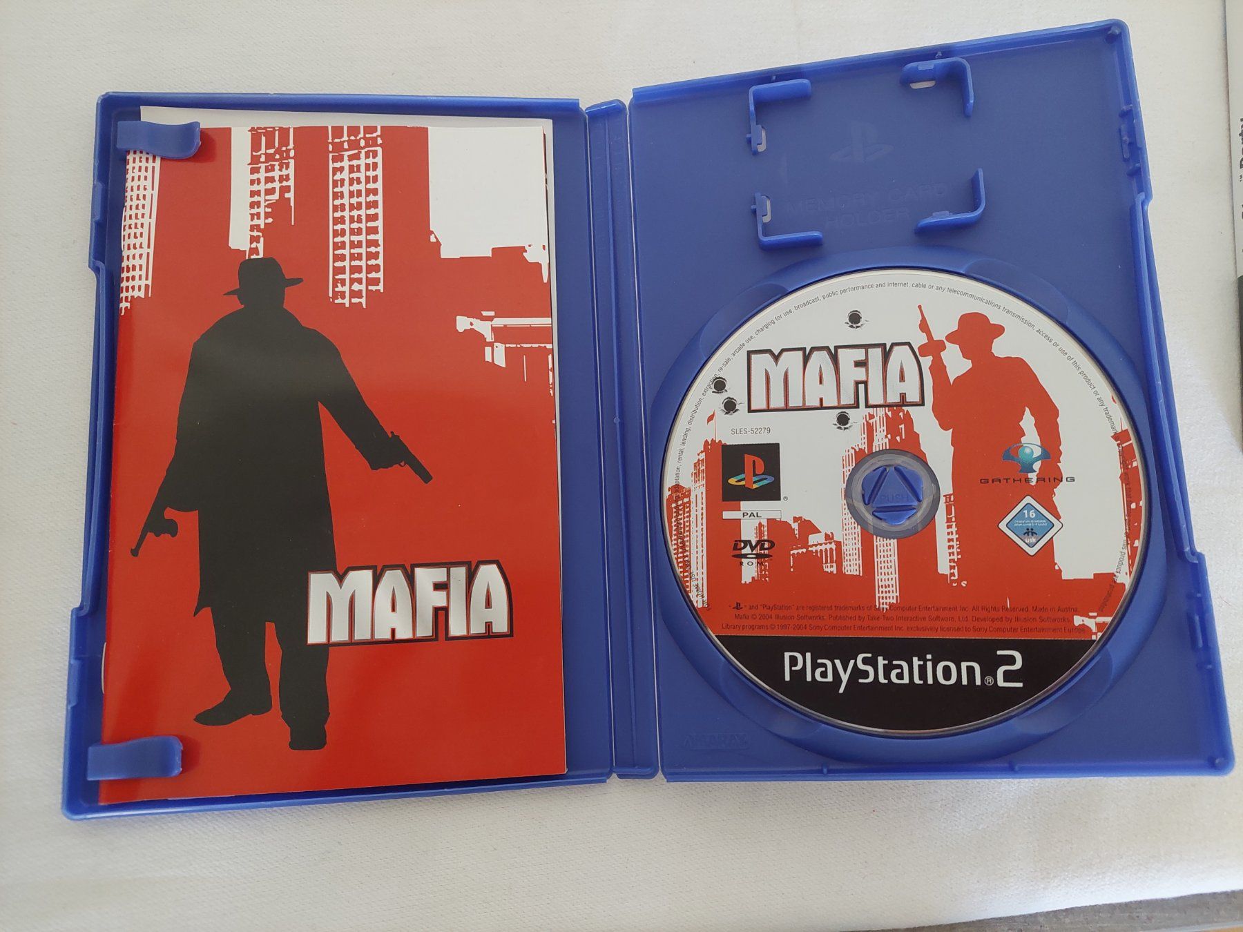 Giochi: Mafia – Usato da Köniz venduto da Gamecollect 1