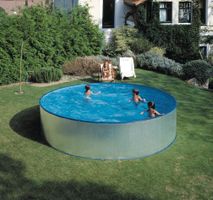 KIT Dream Pool rund "Splasher"