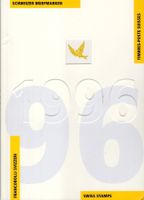 JAHRESAUSGABE 1996 ** POSTFRISCH **