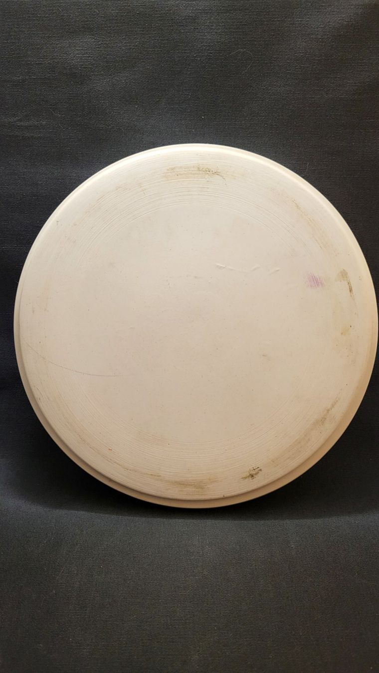 Servierplatten: Handbemalte Tortenplatte China – Gebraucht aus Basel von spinne02 5