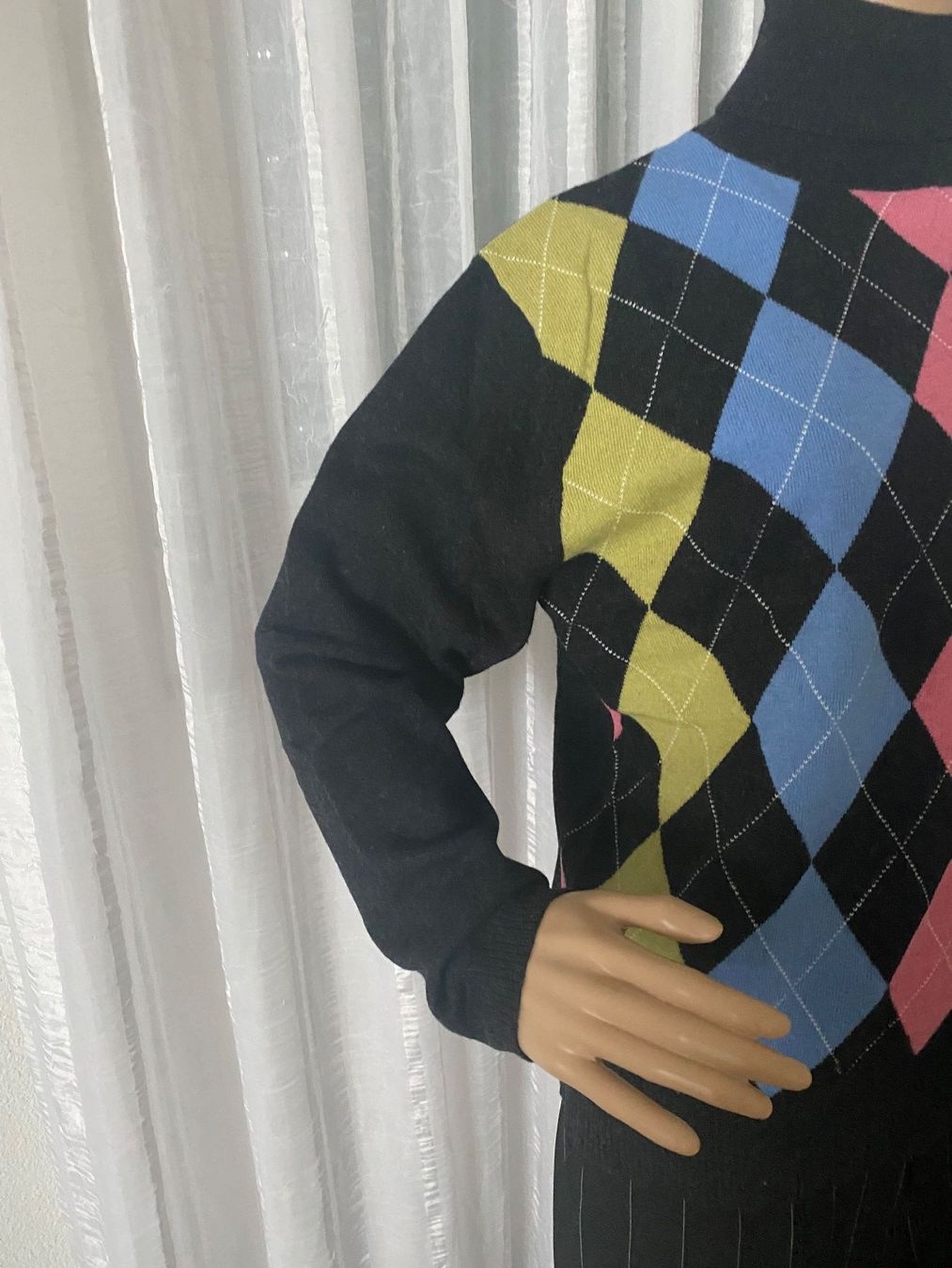 Maglioni & Felpe: Extravaganter RHOMBEN Pullover, dunkelgrau, Gr. 44 – Nuovo (secondo la descrizione) da Winkel venduto da ferrari2022 3