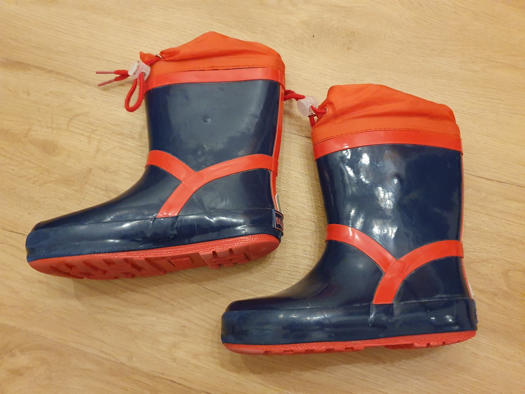 Scarpe da uomo: Playshoes Gummistiefel, Gr. 27 – Usato da Heinrichswil venduto da frankie19860 4