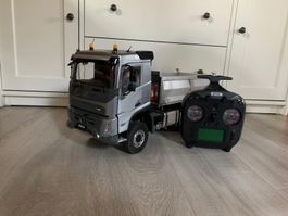 Volvo FMX Hydraulik