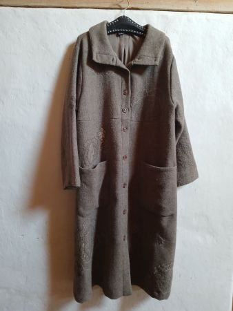 Gudrun Sjöden, Mantel XL