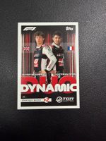 Topps Turbo Attax 2026 Haas Duo 66