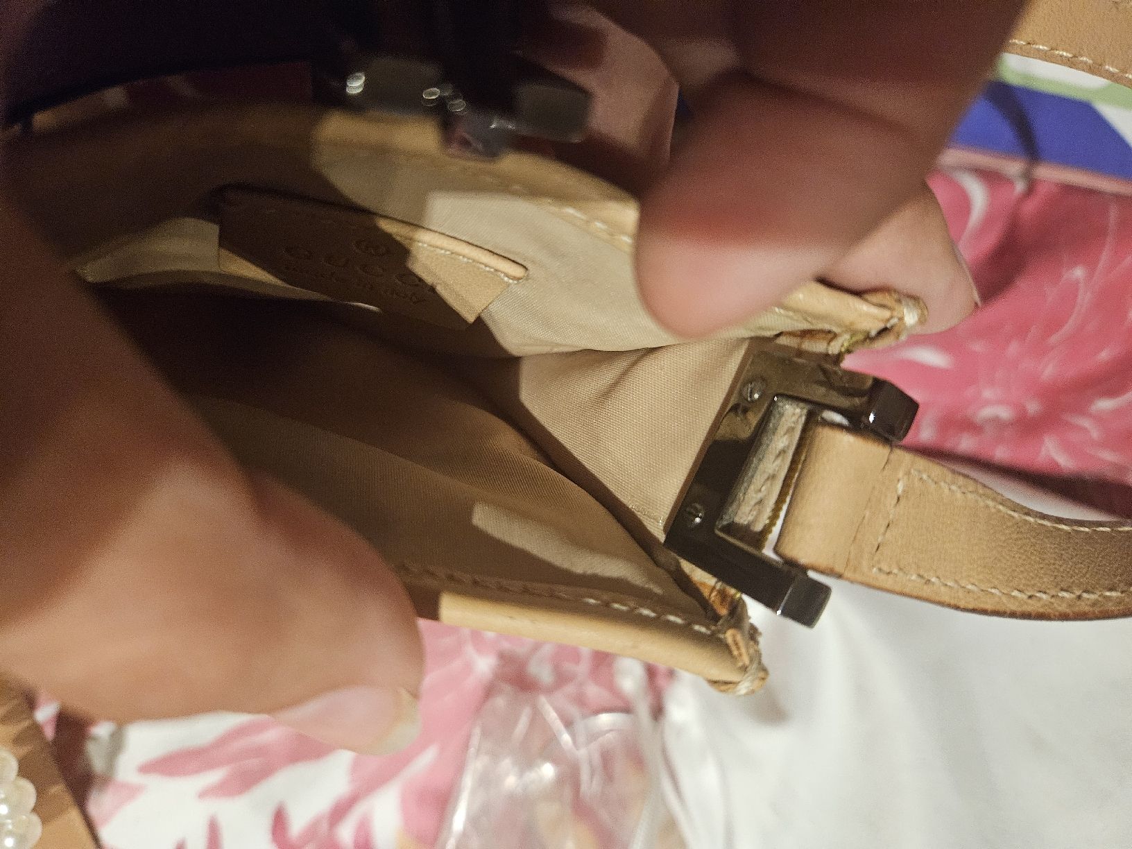 Gucci Sacs femmes: gucci taschli original  – Neuf (Voir description) à Basel par fragolina08 6