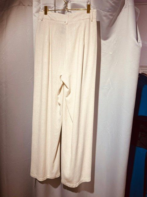 Pantaloni: Leinen Sommerhose beige – Nuovo e nell'imballaggio originale da Zürich venduto da Naebeli 5