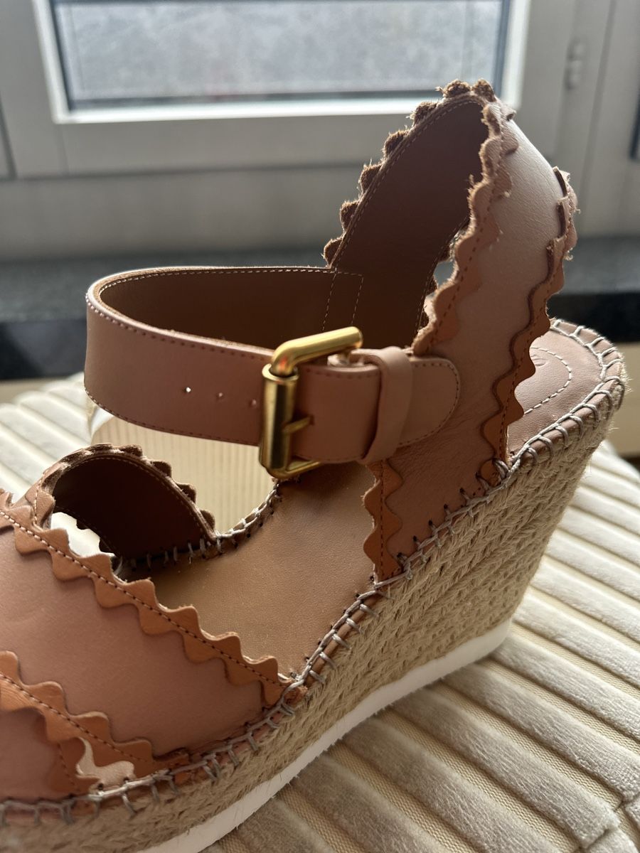 Chloé Damenschuhe: Chloe – Neu (gemäss Beschreibung) aus Zürich von  4