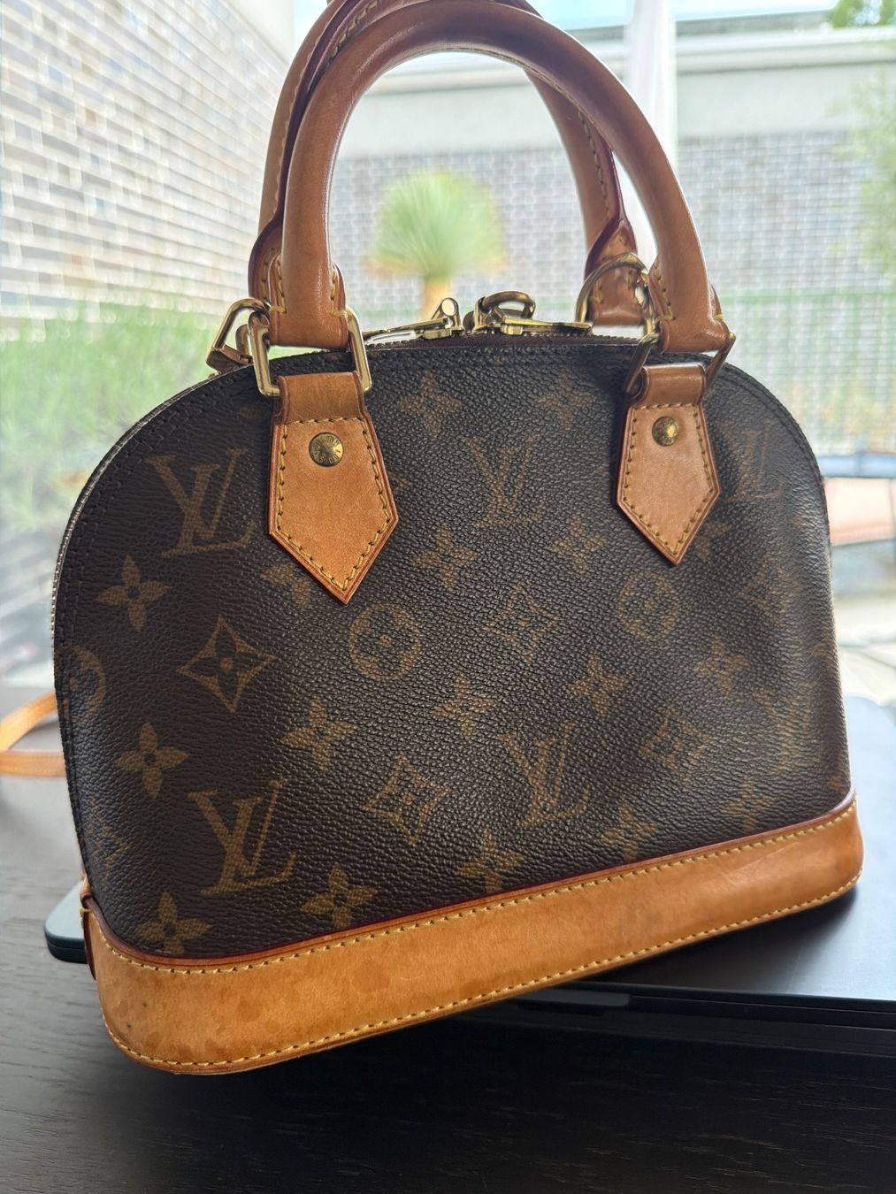 Louis Vuitton Borse da donna: LOUIS VUITTON Monogram Alma BB – Usato da Zürich venduto da rvb1981 2